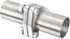 Lcgp 1.75" Exhaust Flange Kit 304 Stainless 3-BOLT W/ Gasket New. Price: $50.88.