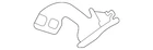 Genuine Land-rover Upper Bracket LR144614 New. Price: $24.53.