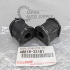 Oem Genuine Toyota Lexus ES350 Camry Avalon Rear Stabilizer Bar Bushing Set Of 2 New. Price: $29.87.