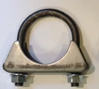 Inch Heavy Duty Muffler Clamp Gm Style 3/8 Bolt Made Usa 1-7/8" New. Price: $6.95.