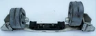 Exhaust Hanger Assembly Rear Center Audi B6 S4 Sedan 4.2L V8 Genuine 8E0253463F Used. Price: $29.99.