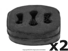 Volvo (1985-2004) Muffler Hanger Front Or Rear Left Right (2) Pro Parts New. Price: $20.90.