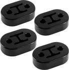 4PCS Heavy Duty Rubber Exhaust Tail Pipe Mount Bracket Hanger Bushing Insulator New. Price: $9.99.