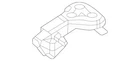 Genuine Mercedes-benz Holder 167-491-17-00-64 New. Price: $137.64.