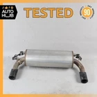 Bmw F22 M235I 335I 435I N55 3.0L Dual Exhaust Muffler Tips Assembly 7602290 Oem Used. Price: $317.23.