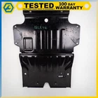 10-16 Land Rover L319 L320 LR4 Front Under Engine Splash Shield Cover Oem Used. Price: $171.71.