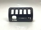 Switch Bracket Mount Black Fits For Toyota Alphard ANH10, ANH15, MNH10 2002-2008 Used. Price: $57.00.