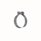 Mbrp For Universal 4IN Band Clamp Stainless New. Price: $39.04.