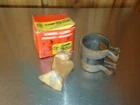 New Nos Exhaust Pipe Clamp Lap Butt Adapter XD-250 2-1/2" To 2-5/8" Vintage. Price: $17.50.
