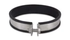 Vibrant Ss Strap Clamp For 160MM O.d. New. Price: $30.79.