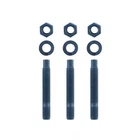 Exhaust Flange Stud And Nut Fel-pro 75102 New. Price: $28.27.