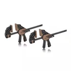 2 Pack Spec Ops Trigger Clamp For Woodworking 7 In. Medium One-handed Bar New. Price: $19.99.