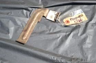 Nos 1968 Galaxie Exhaust Bracket C8AZ-5266-C New. Price: $35.00.