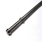 Stainless Bros. 1/2" 12" Length Billet Exhaust Hanger Rod W/ Mushroom End New. Price: $27.91.