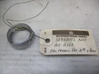 1960-1962 Corvette Nut Ignition Switch 12338052 New. Price: $20.00.