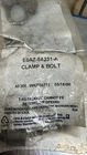 Ford E0AZ-5A231-A Clamp And Bolt Lot Of (e) New. Price: $22.00.