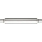 Magnaflow Performance Exhaust Muffler 18135: 2.25" Inlet/outlet, 3.5X3.5X22" New. Price: $54.00.