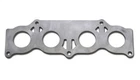 Vibrant 1460T Exhaust Manifold Header Flange For Toyota 2AZFE Motor New. Price: $74.50.
