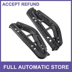 Front Bumper Brackets For Hyundai Santa Fe 2021-2023 Driver And Passenger Side New. Price: $14.78.