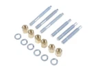 53TS85K Front Exhaust Flange Stud And Nut Fits 1976-1982 Cadillac Eldorado New. Price: $20.12.