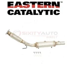 Eastern Catalytic Converter For 2012-2014 Volkswagen Beetle 2.5L Sp New. Price: $640.11.