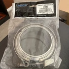 Vibrant Performance 11493 Aluminum V-band Flange Assembly 4" O.d. Tubing New. Price: $70.00.
