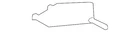 Genuine Bmw Rear Muffler Bracket 18-30-7-620-317 New. Price: $52.59.