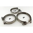 Pypes Performance HVB50 Exhaust Muffler Band Clamp In Natural New. Price: $33.99.