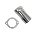 Kooks Custom Headers 7106S-MALE Ball And Socket Flared Pipes New. Price: $65.77.