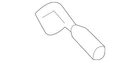 Genuine Nissan Exhaust System Hanger Bracket 20714-EZ40A New. Price: $38.89.