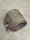 Porsche 911 Carrera Exhaust Silencer Muffler Clamp Sleeve 992253143A 2019-24 Used. Price: $40.00.