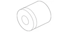 Genuine Bmw Exhaust System Hanger 18-30-7-811-444 New. Price: $79.26.