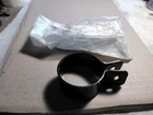 Mg Td And Tf Front Pipe To Bracket Clamp (exhaust) 412-070 Moss Part New. Price: $20.42.