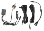 11061HKR Hooker Electric Toggle Switch Kit New. Price: $55.29.