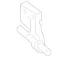 Genuine Mercedes-benz Holder 205-492-03-00 New. Price: $31.28.