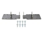 WB130051 White Box Standard Lt Swap Brackets - Dual Mounting Position New. Price: $84.00.