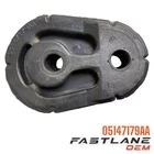 2011-2023 Dodge Durango Exhaust System Down Pipe Mount Insulator Oem 05147179AA Used. Price: $17.54.