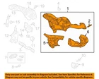 Mazda Oem 2016 CX-5 2.5L-L4 Exhaust Manifold-mnfd W/converter PY772050X New. Price: $1065.20.