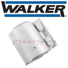 Walker Exhaust Clamp For 2011-2016 Chevrolet Cruze 1.4L 1.8L L4 Hardware Pp New. Price: $42.05.