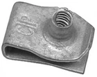 U-nut, Gm Part Number 11513599, Bag Of 10, B017 New. Price: $13.50.