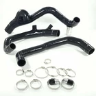 2" Turbo Inlet Charge Pipe+outlet Silicone Hoses For Bmw N54 335I 335XI 3.0L Bk New. Price: $272.59.
