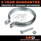 Fits Mercedes Vario 1996- 2.9 4.2 4.3 Mfd Exhaust Pipe Connector A6209970590 New. Price: $12.12.