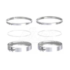 Dinex 35827 Exhaust Clamp And Gasket Kit 10.5" New. Price: $340.68.