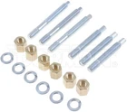 Dorman 03147 Exhaust Stud Kit 3/8-16 2-1/2 In. And 3-1/4 New. Price: $18.99.