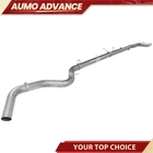 5" Exhaust Pipe Kit For 2013-2018 Dodge Ram 2500 3500 6.7L 409 Stainless Steel New. Price: $293.99.