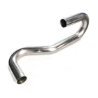 Squirrelly Mandrel Bent 304 Stainless Steel 180+125+35 Ujl Degree Exhaust Tubi New. Price: $89.99.