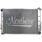 Northern 205184 Chevy 67-69 Camaro Aluminum Radiator Big Block V8 & Manual Trans New. Price: $364.95.
