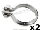 Bmw (2008-2019) Turbocharger Inlet Clamp (2) Hjs + Year Warranty New. Price: $54.75.