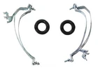 Exhaust Muffler Hanger KIT-2 Door, E30 Ansa HW4502 New. Price: $206.99.