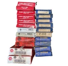 Lot Of 22 U-bolt Exhaust Clamps Nos Mccord Napa & Aftermarket Pairs In Boxes New. Price: $55.25.